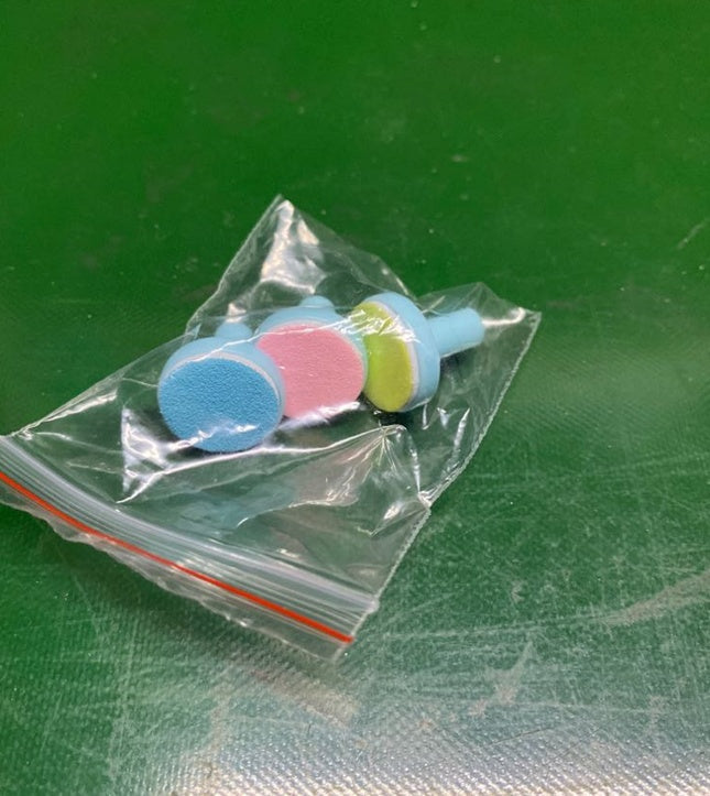Kratzfester multifunktionaler Nagelpolierer