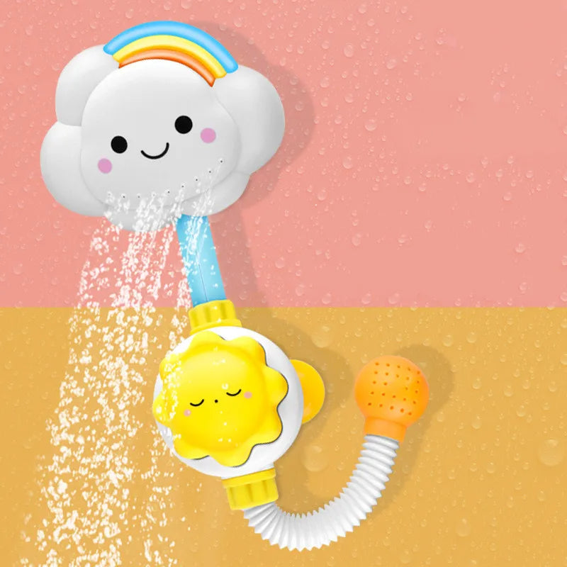 Interaktive Bade-Ente – Wasserspaß für Kinder