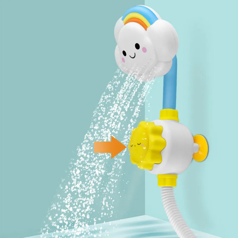 Interaktive Bade-Ente – Wasserspaß für Kinder