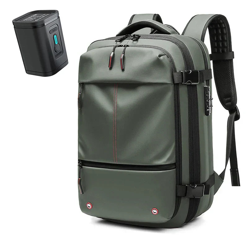 Vakuum-Kompressions-Rucksack 2.0