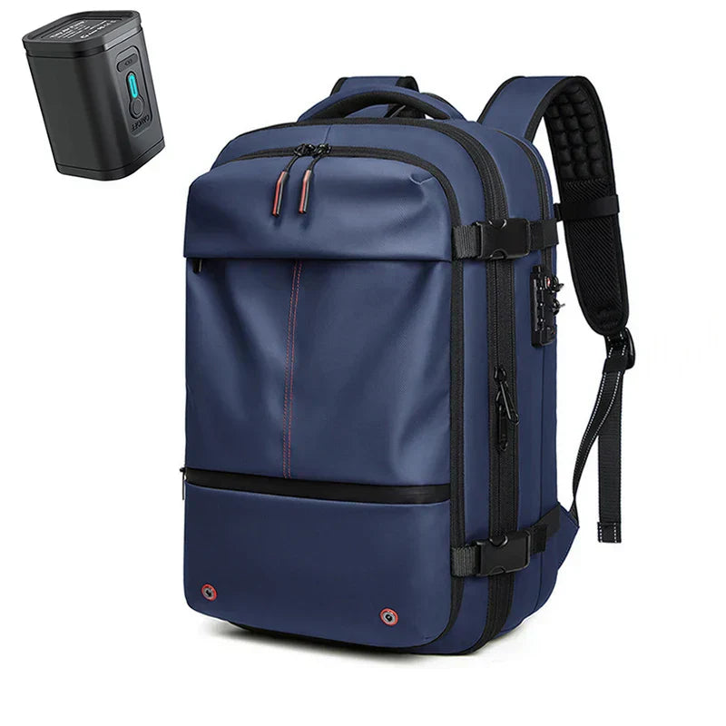 Vakuum-Kompressions-Rucksack 2.0