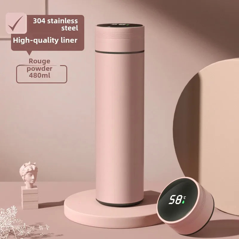 Smart Thermos – Eleganz & Präzision in Einem