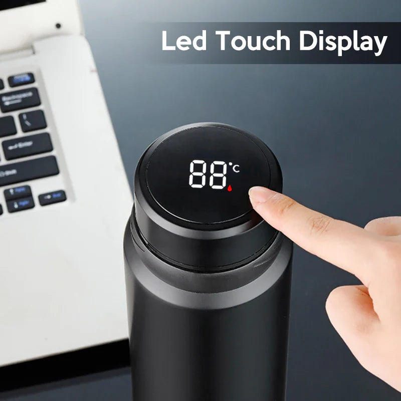 Smart Thermos – Eleganz & Präzision in Einem