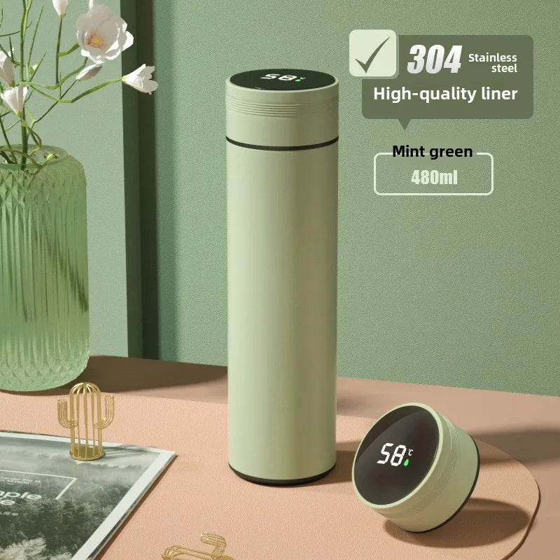 Smart Thermos – Eleganz & Präzision in Einem
