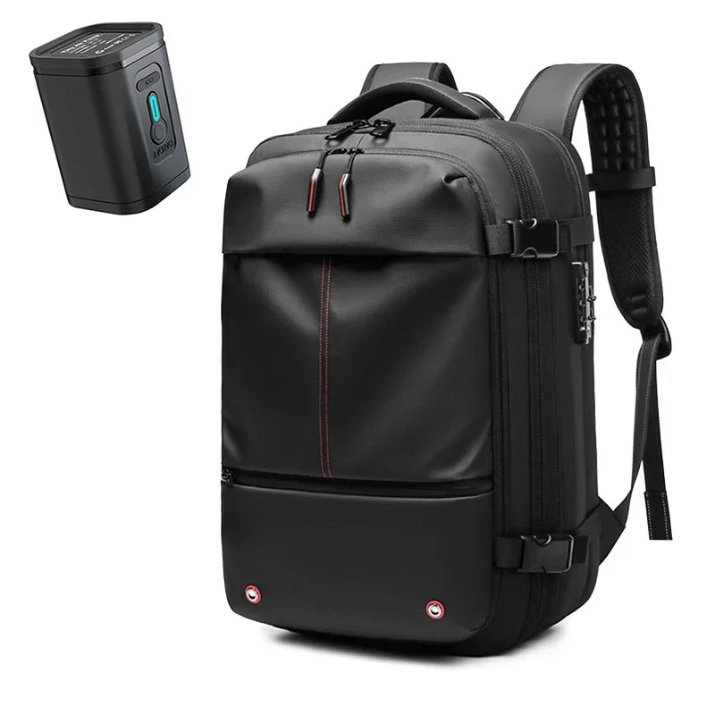 Vakuum-Kompressions-Rucksack 2.0