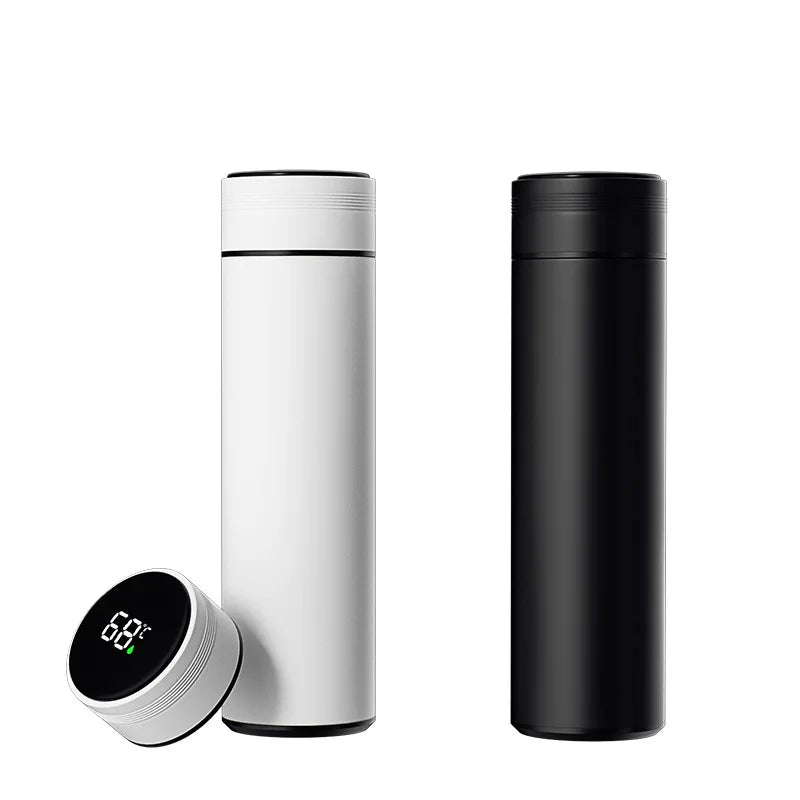 Smart Thermos – Eleganz & Präzision in Einem