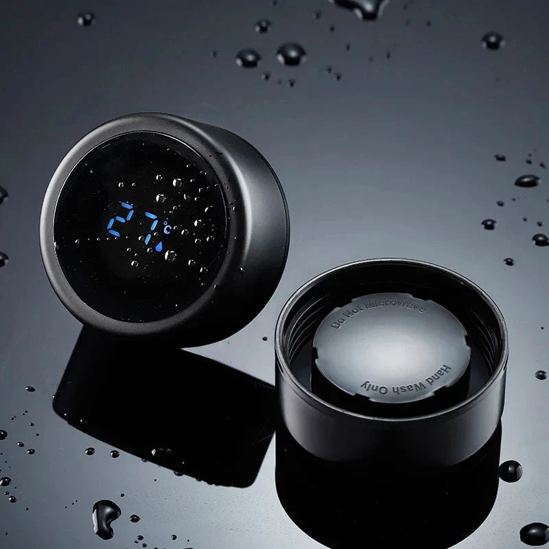 Smart Thermos – Eleganz & Präzision in Einem