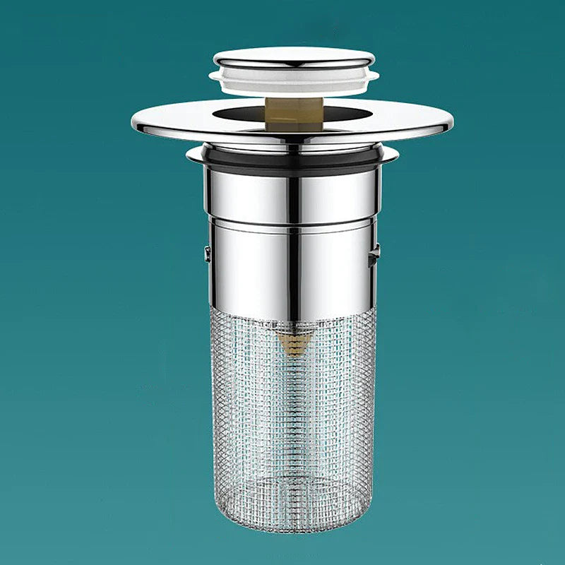 Universal Rebound Drain Plug