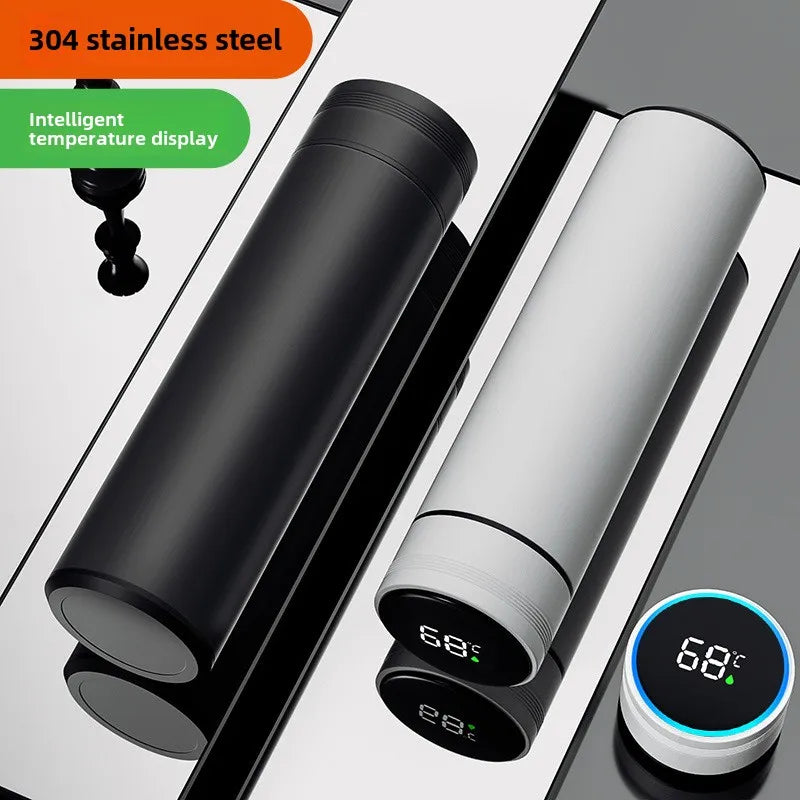 Smart Thermos – Eleganz & Präzision in Einem