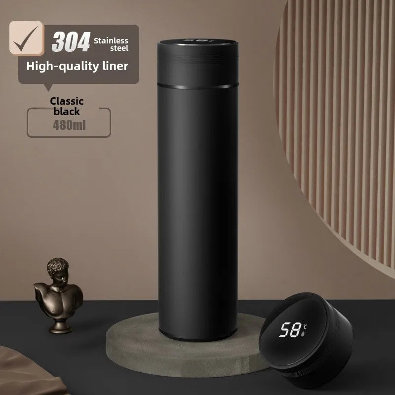 Smart Thermos – Eleganz & Präzision in Einem