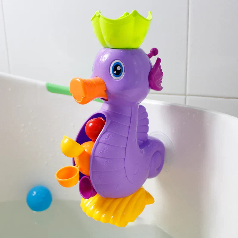 Interaktive Bade-Ente – Spass im Wasser für Ihr Kind