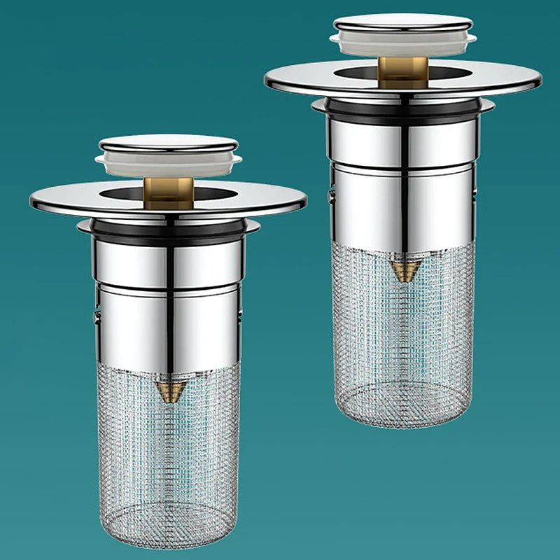 Universal Rebound Drain Plug