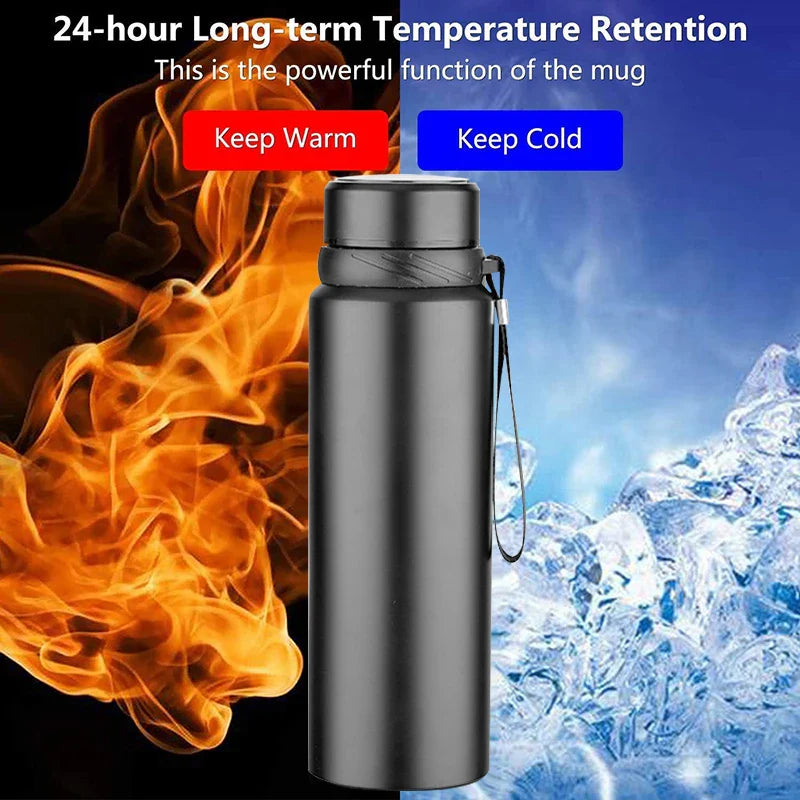 Smart Thermos – Eleganz & Präzision in Einem