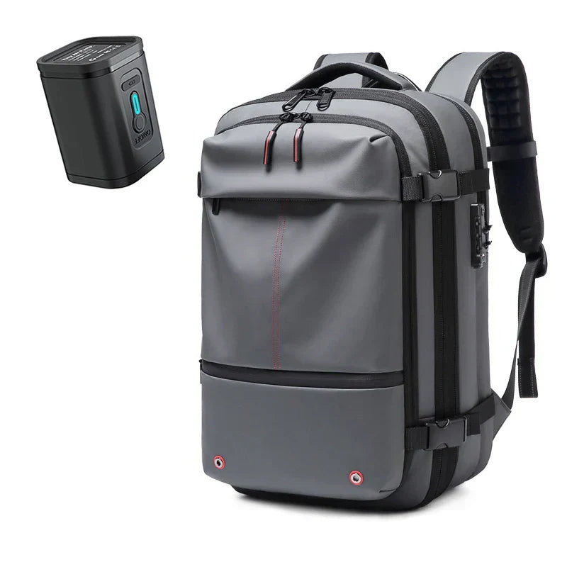 Vakuum-Kompressions-Rucksack 2.0