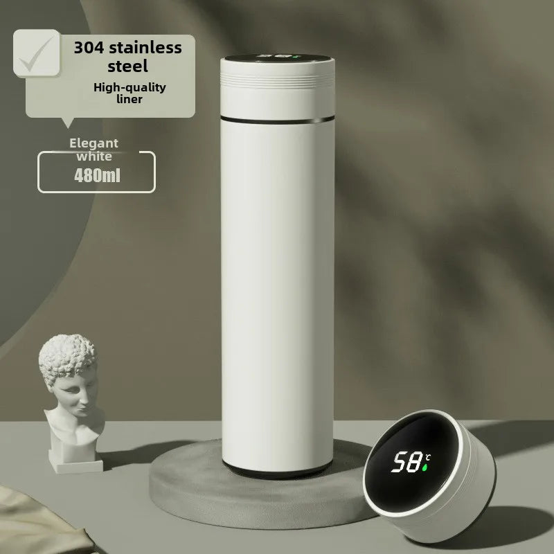 Smart Thermos – Eleganz & Präzision in Einem