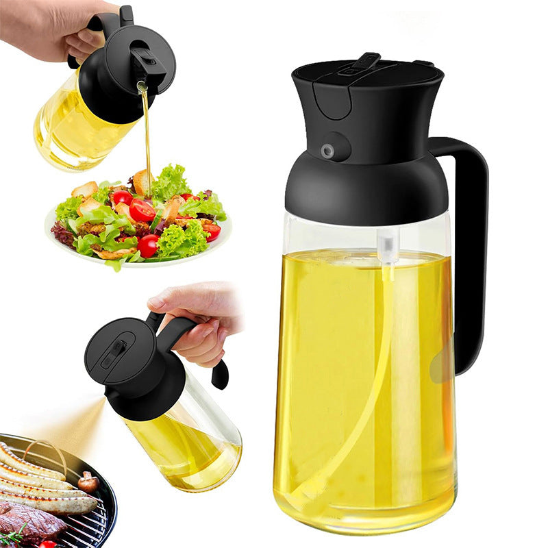 Einzigartige Öl Sprühflasche