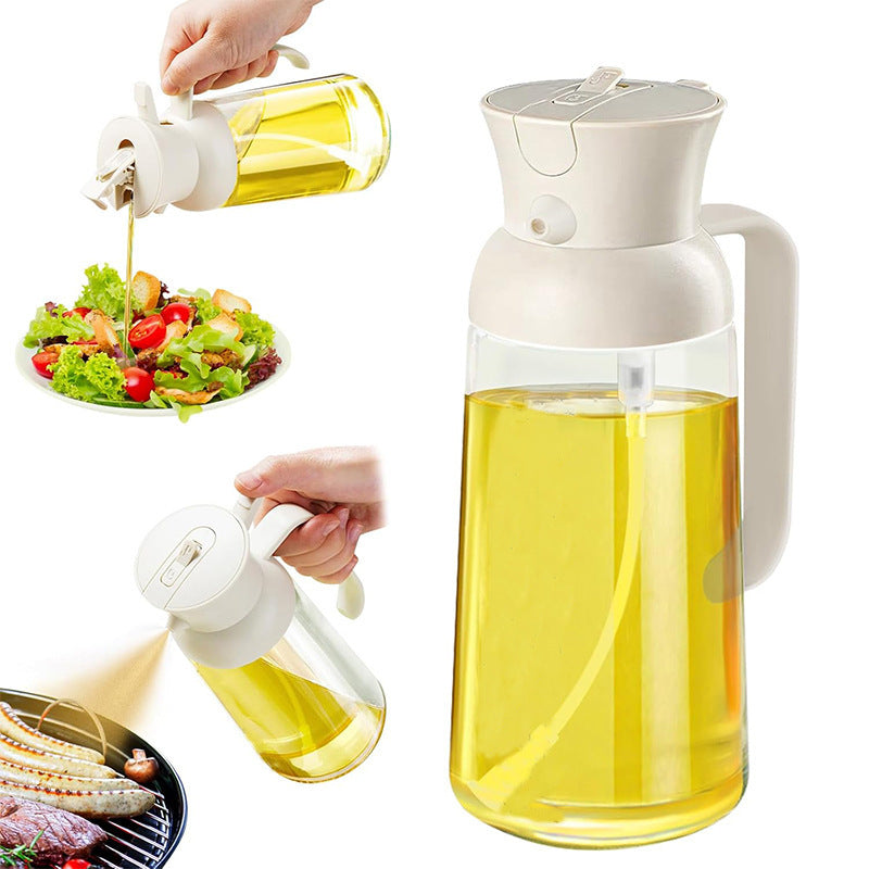 Einzigartige Öl Sprühflasche