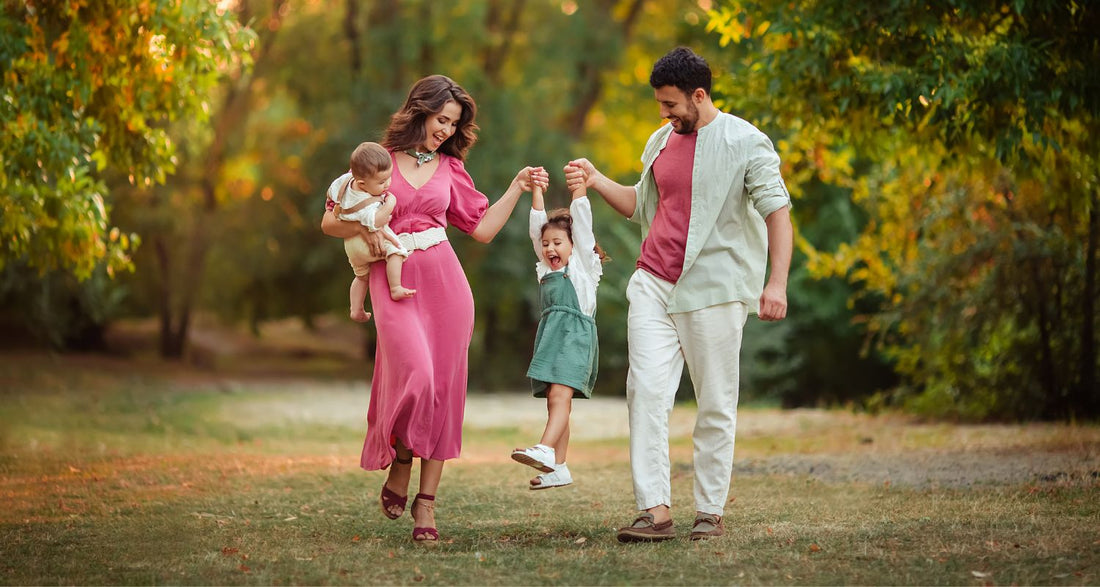 So wählen Sie die richtigen Produkte für Ihre wachsende Familie aus