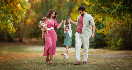 So wählen Sie die richtigen Produkte für Ihre wachsende Familie aus