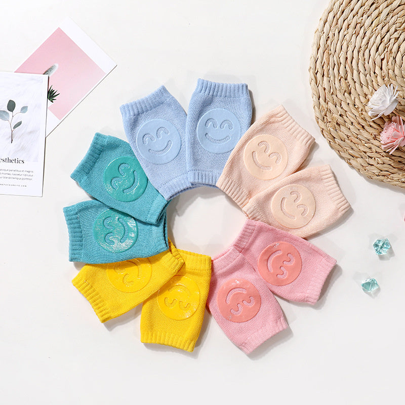 Sommer-Frottee-Babysocken
