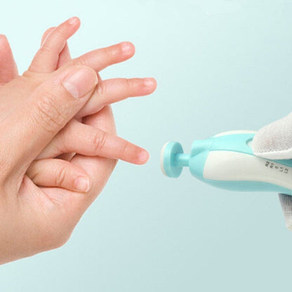 Kratzfester multifunktionaler Nagelpolierer