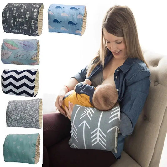 Exklusives Stillkissen – Ergonomischer Komfort für Mama & Baby