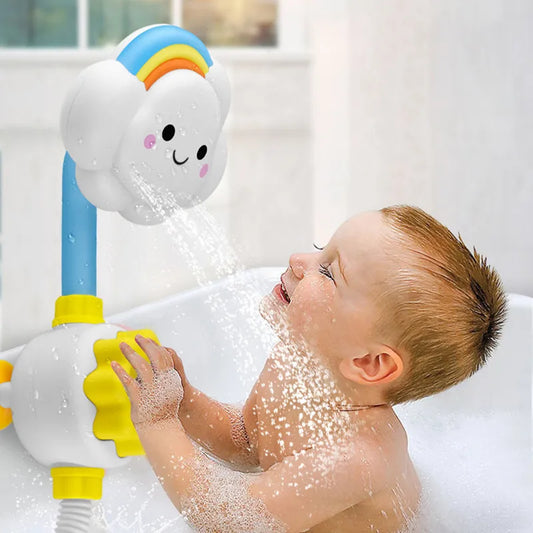 Interaktive Bade-Ente – Wasserspaß für Kinder