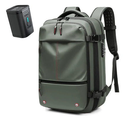 Vakuum-Kompressions-Rucksack 2.0