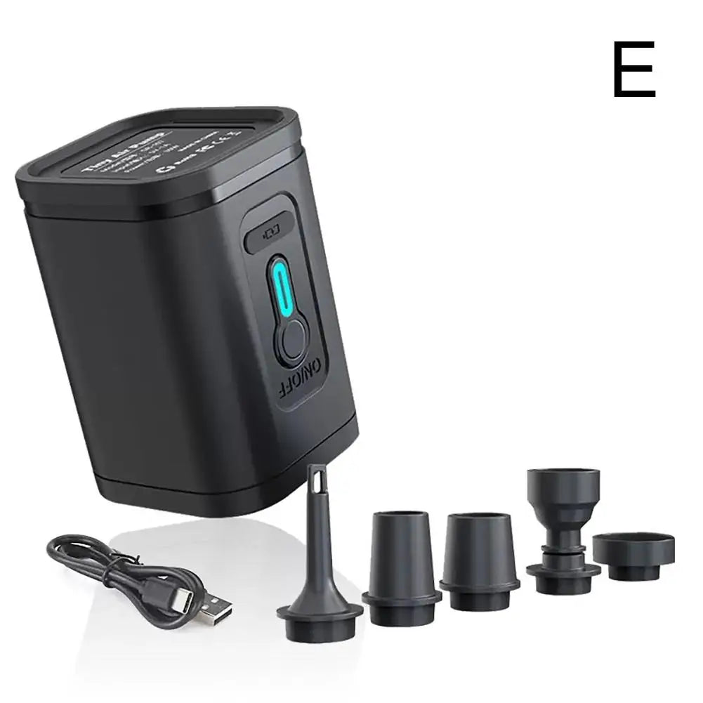 Ersatz-Vakuumpumpe für den Vacuum-Rucksack
