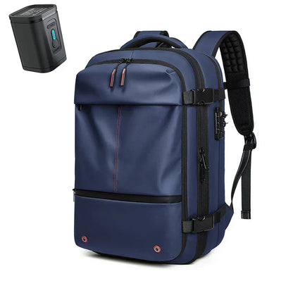 Vakuum-Kompressions-Rucksack 2.0