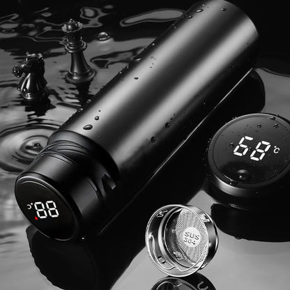 Smart Thermos – Eleganz & Präzision in Einem