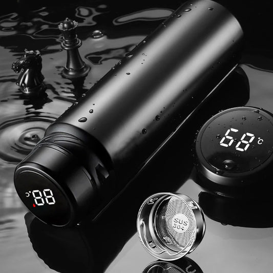 Smart Thermos – Eleganz & Präzision in Einem