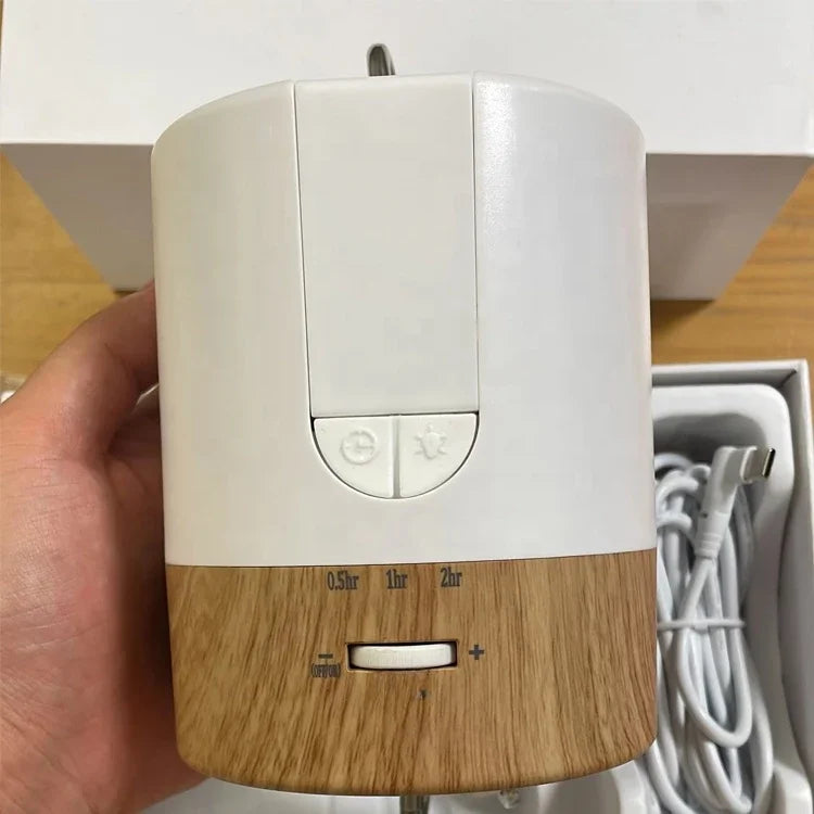 ✨ Automatische elektrische Babywiege – ❤️ Perfekt für ruhige Nächte! 🌙👶