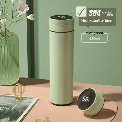 Smart Thermos – Eleganz & Präzision in Einem