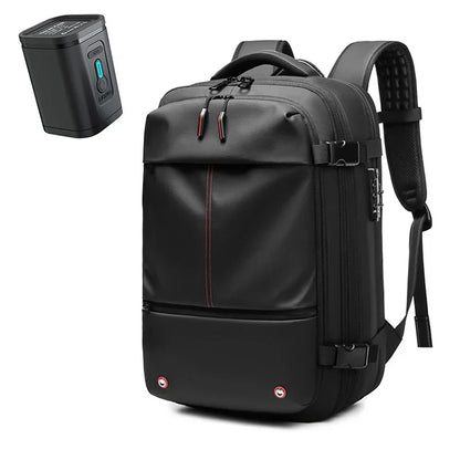 Vakuum-Kompressions-Rucksack 2.0