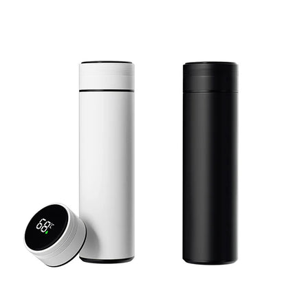 Smart Thermos – Eleganz & Präzision in Einem