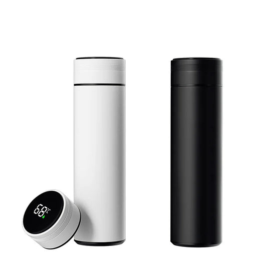 Smart Thermos – Eleganz & Präzision in Einem