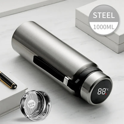 Smart Thermos – Eleganz & Präzision in Einem