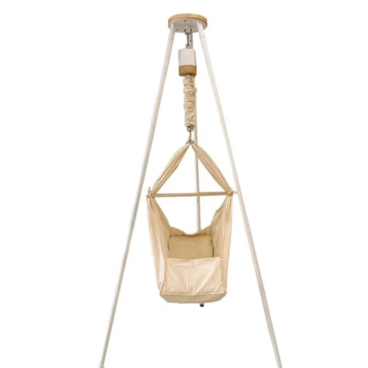 ✨ Automatische elektrische Babywiege – ❤️ Perfekt für ruhige Nächte 🌙👶