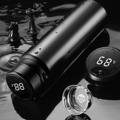 Smart Thermos – Eleganz & Präzision in Einem