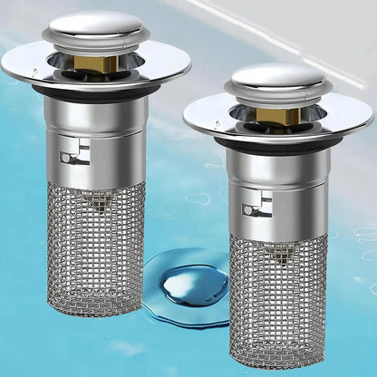 Universal Rebound Drain Plug