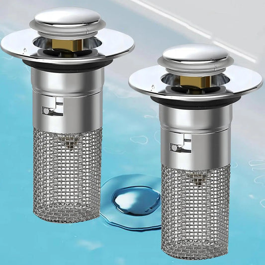 Universal Rebound Drain Plug