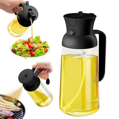 Einzigartige Öl Sprühflasche