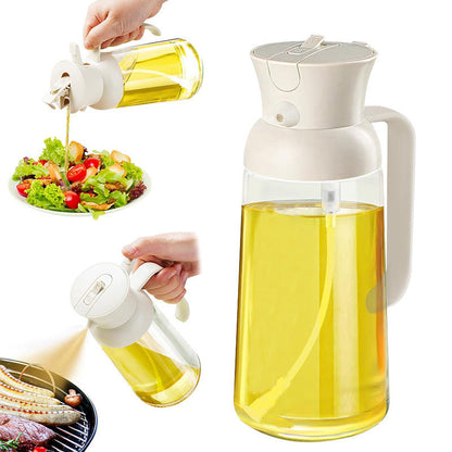 Einzigartige Öl Sprühflasche